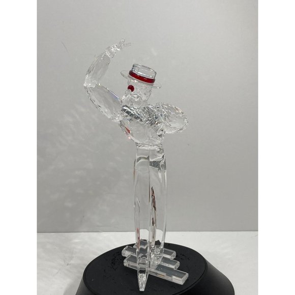 Swarovski Antonio Society Collector Series 2003 Name Plate Display Stand Box - Picture 9 of 14